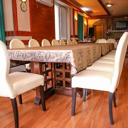 Hotel Silva Vatra Dornei Esterno foto