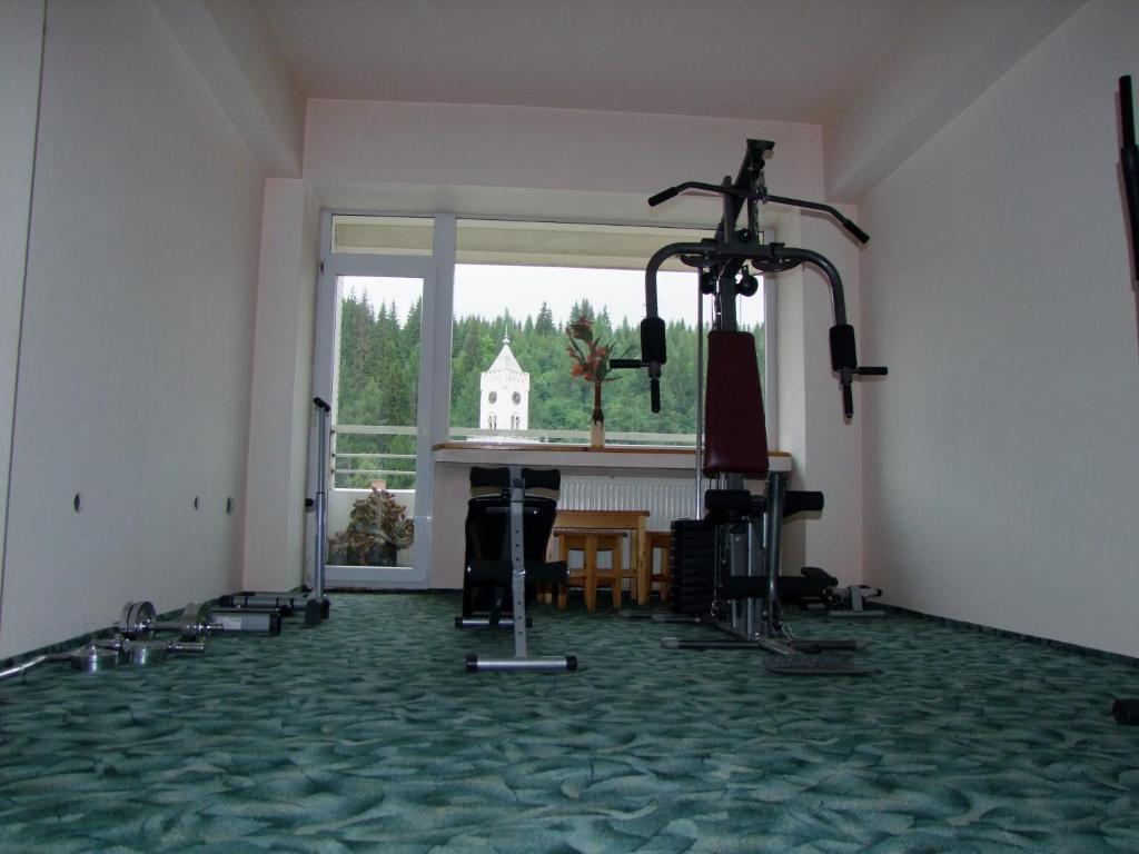 Hotel Silva Vatra Dornei Esterno foto