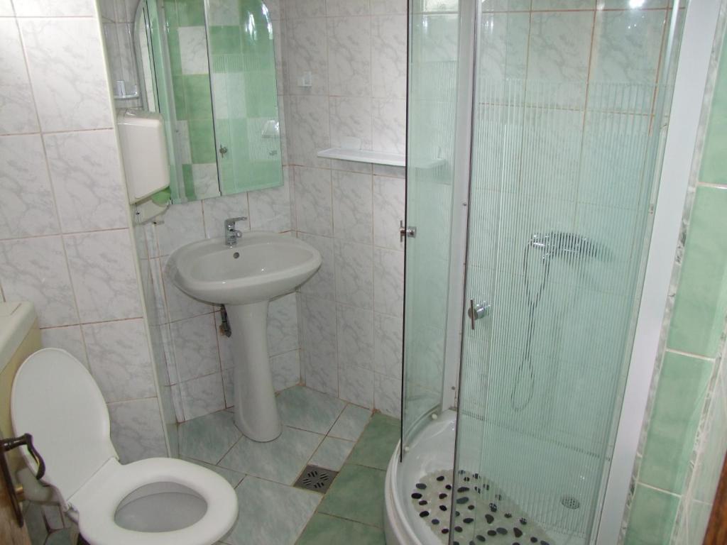 Hotel Silva Vatra Dornei Esterno foto