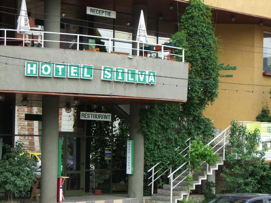 Hotel Silva Vatra Dornei Esterno foto